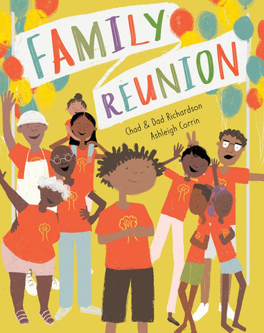 Family Reunion - Paperback