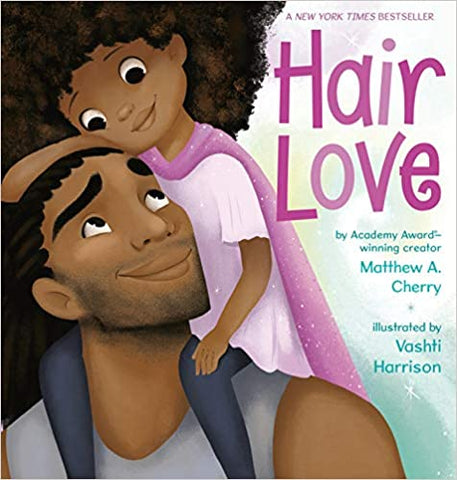 Hair Love - Hardcover