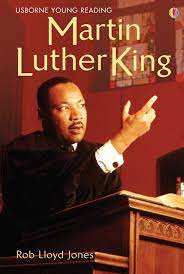 Martin Luther King - Hardcover