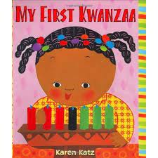 My First Kwanzaa - Paperback