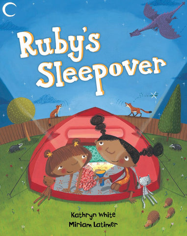 Ruby's Sleepover - Paperback