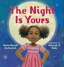 The Night Is Yours - Hardcover